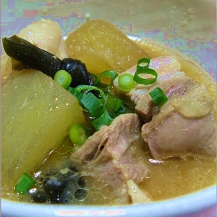 沖縄料理 豚肉と冬瓜と昆布のソーキ汁 レシピ 作り方 By はなまる子 楽天レシピ 沖縄料理 豚肉と冬瓜と昆布のソーキ汁 レシピ 作り方 By はなまる子 楽天レシピ